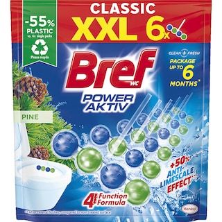 Bref PA Pine 6x50g