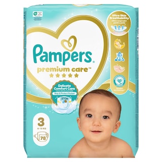 Pelene Pampers Premium S3 JP(78)