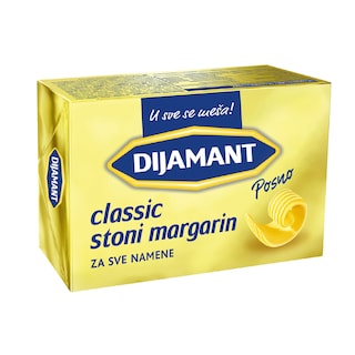 Margarin Dijamant 250g