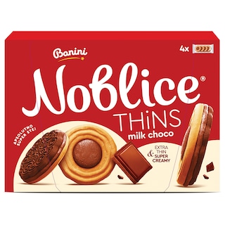 Keks thins Noblice 170g