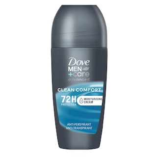 Roll-on Men Clean comfort Dove 50ml