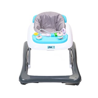 Dubak Puerri Step by step,blue gray