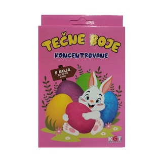 Tecna boja za jaja 1/5