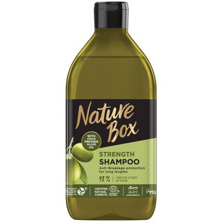 Sampon za kosu Olive Nature box 385 ml