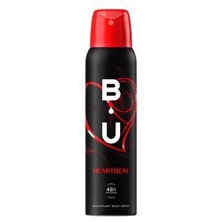 Dezodorans sprej Heartbeat BU 150ml
