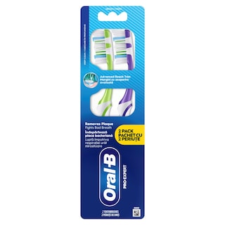 Cetkica Oral B Whales Clean 2ct