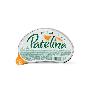 Pasteta pileca Patelina 60g-np