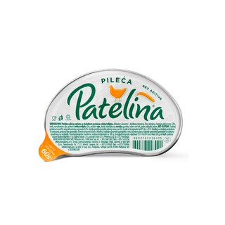 Pasteta pileca Patelina 60g-np