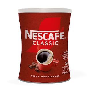 Kafa instant Nescafe Classic limenka250g