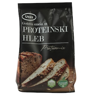 Gotova smesa za protein.hleb Vega 500g