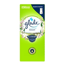Mikrosprej za toalet Glade - dopuna 10ml