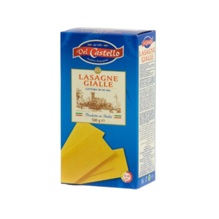 Lazanja Del Castello 500g