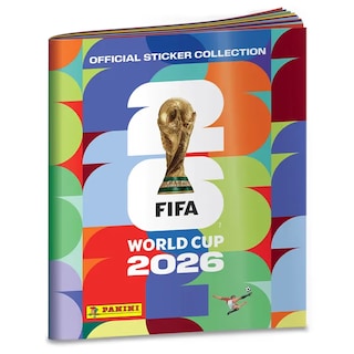 Album FIFA Svetsko Prvenstvo 2026