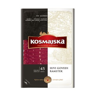Ramst.nar.slajs Kosmajska 80g