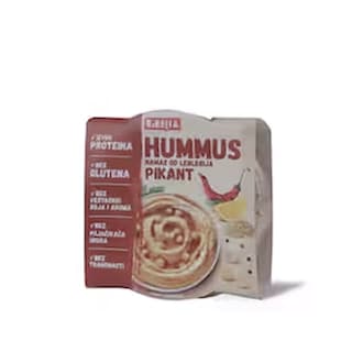 Hummus pikant Ribella 200g