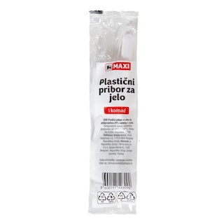 Pribor za jelo set Maxi