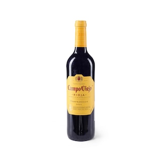 Vino crveno Campo V.Crianca 99 BYB 0.75l