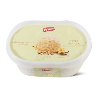 Sladoled velvet vanilla 900ml