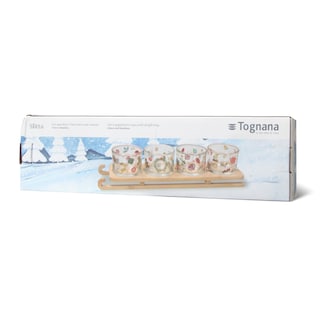 Set cinija 4/1 sanke Tognana