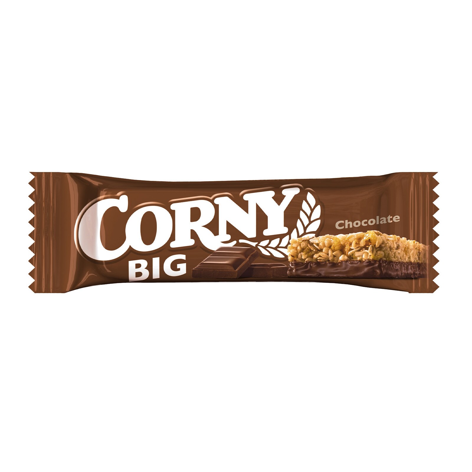 Corny | Corny extra big cokolada 50g | Maxi