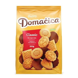 Cajno pecivo Domacica 550g