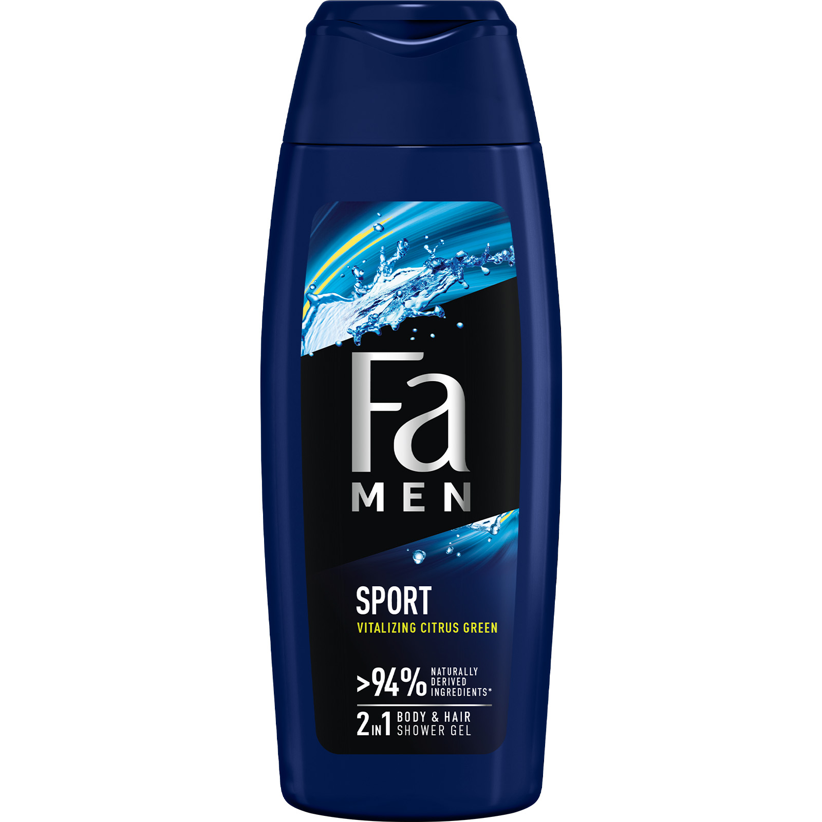 Gel za tusiranje Energiting Fa 250ml