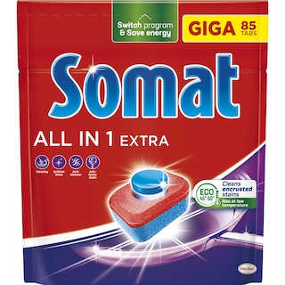 Somat All in One Extra 85 tabs