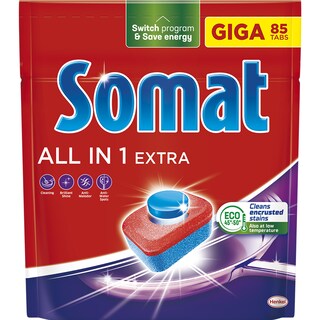 Somat All in One Extra 85 tabs
