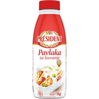 Pavlaka za kuvanje President 1kg