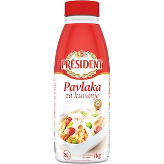 Pavlaka za kuvanje President 1kg