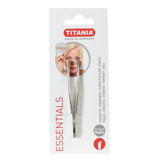 Pinceta 1070/B kosa Titania