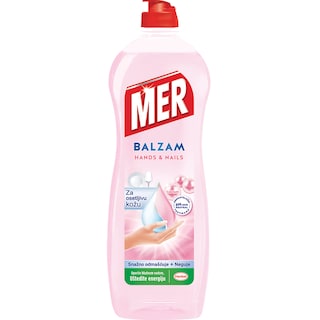 Det.za pranje sud. Mer hands&nails 750ml