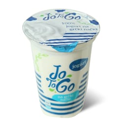 Grcki jogurt JoToGo 400g