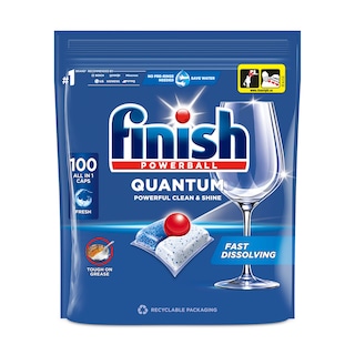 Tablete za sudje Finish Q 100