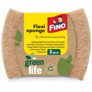 Sundjer flexi Clean Life Fino 2 kom