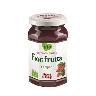 Dzem organski malina Rigoni 250g