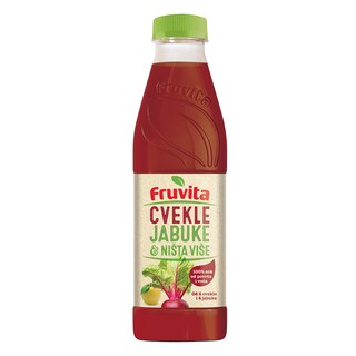Sok cvekla/jabuka Samo Voce 0,75l