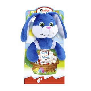 Kinder paket sa plis zivotinjom 133g