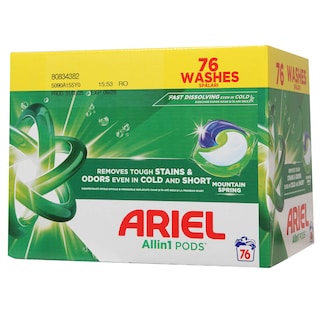 Ariel MS PODS kapsule 76 kom.