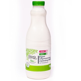 Jogurt organski 3,5% mm NP BIO 1l
