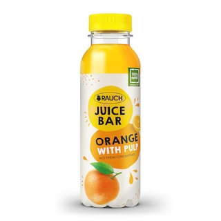 Sok Cedjena pomorandza Juice bar 0,33l