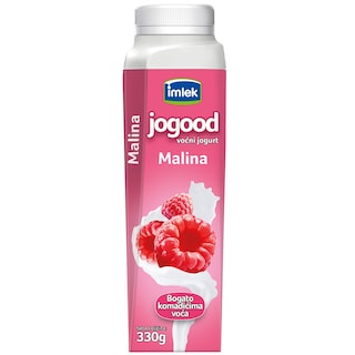 Jogood Malina 330g TT