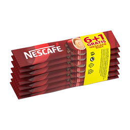 Kafa Nescafe Classic 3u1 15,5g 6+1gratis