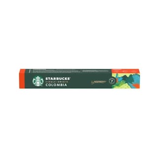 Kapsule Nespresso Colombia Starbucks 57g