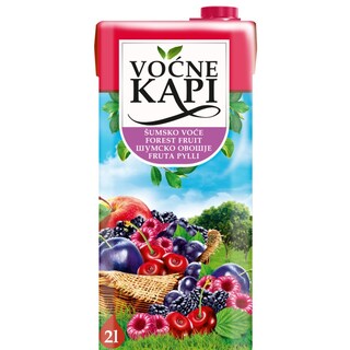 Sok sumsko voce Vocne kapi TP 2l