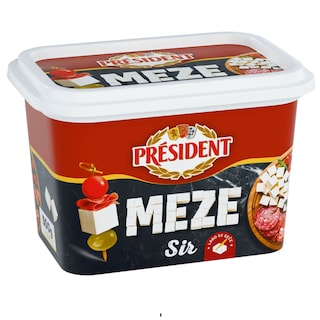 Sir President Meze 500g