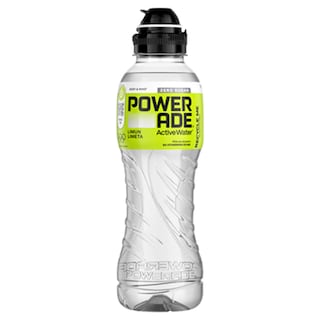 Voda Powerade Limun Limeta 0,5l PET