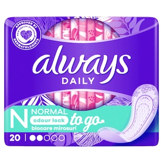 Dnevni ulosci Always single 20/1