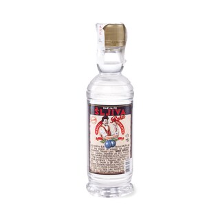 Sljivovica domaca Brka 45% 0.1L ,Masimo trade