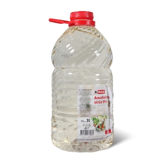 Sirce alkoholno 9% Maxi 3l